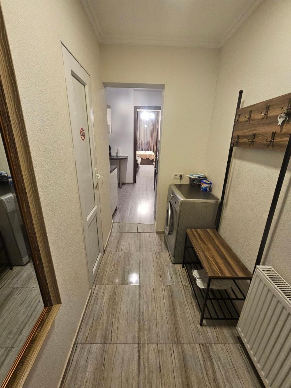 Cozy Apartment In Old Tbilisi Eksteriør billede