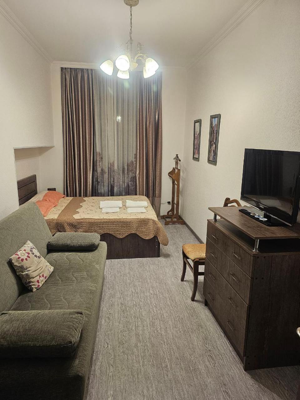 Cozy Apartment In Old Tbilisi Eksteriør billede